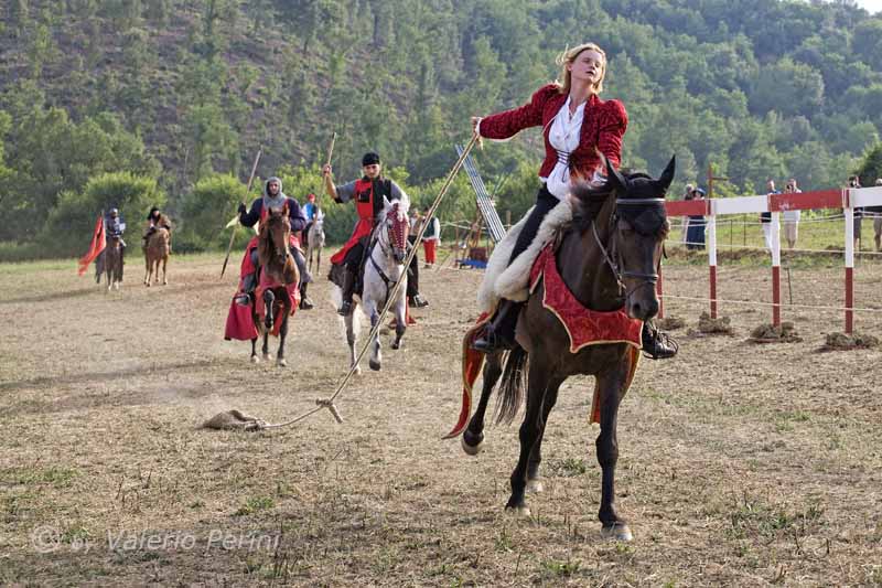 Festa Medievale di Monteriggioni